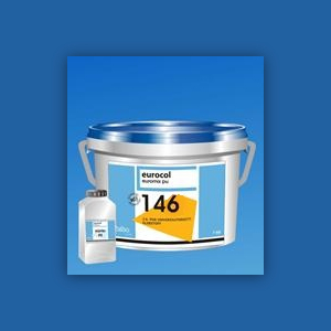 Forbo 146 Euromix Standard 7.875 kg bicomponent A+B "Adeziv pentru Parchet"